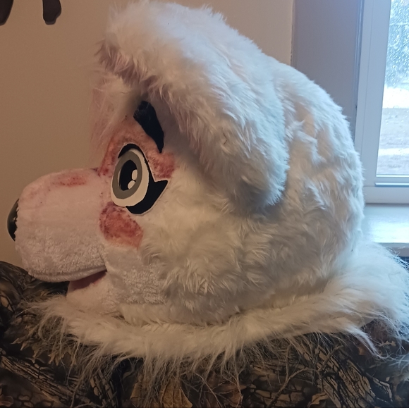 Husky Furrysuit - Picture 3 of 11